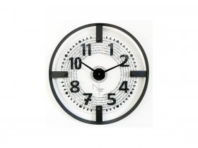 Часы интерьерные NT154 в Верх-Туле - verh-tula.mebel-nsk.ru | фото