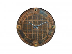 Часы интерьерные NT181 SKYWALKER в Верх-Туле - verh-tula.mebel-nsk.ru | фото