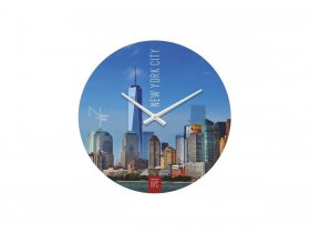 Часы настенные Nicole Time NT504 в Верх-Туле - verh-tula.mebel-nsk.ru | фото