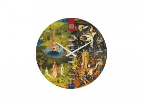 Часы настенные Nicole Time NT508 в Верх-Туле - verh-tula.mebel-nsk.ru | фото