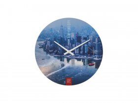 Часы настенные Nicole Time NT517 в Верх-Туле - verh-tula.mebel-nsk.ru | фото