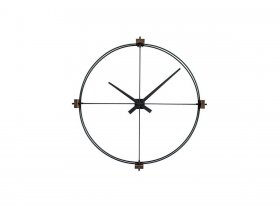 Часы настенные NT845 в Верх-Туле - verh-tula.mebel-nsk.ru | фото