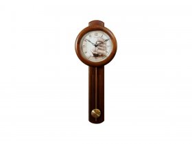 Часы настенные с маятником ДС-2МБ23-478 в Верх-Туле - verh-tula.mebel-nsk.ru | фото