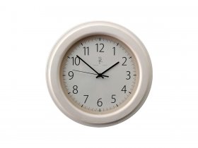 Часы настенные SLT 5345 CLASSICO BIANCO в Верх-Туле - verh-tula.mebel-nsk.ru | фото