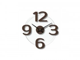 Часы настенные SLT 5891 в Верх-Туле - verh-tula.mebel-nsk.ru | фото