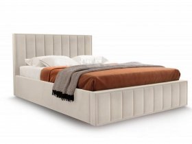 Кровать мягкая 1,8 Вена стандарт, вар.2 в Верх-Туле - verh-tula.mebel-nsk.ru | фото
