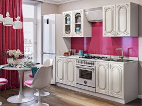 Кухонный гарнитур Лиза-1 в Верх-Туле - verh-tula.mebel-nsk.ru | фото