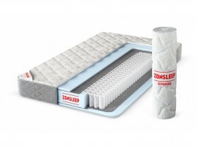 Матрас в скрутке Relax Roll в Верх-Туле - verh-tula.mebel-nsk.ru | фото