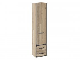 Шкаф для белья «Кристофер» ТД-328.07.21 в Верх-Туле - verh-tula.mebel-nsk.ru | фото