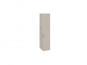 Шкаф для белья с 1 глухой дверью Эмбер СМ-348.07.001 в Верх-Туле - verh-tula.mebel-nsk.ru | фото