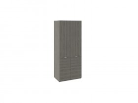Шкаф для одежды с 2 дверями Либерти СМ-297.07.021 в Верх-Туле - verh-tula.mebel-nsk.ru | фото
