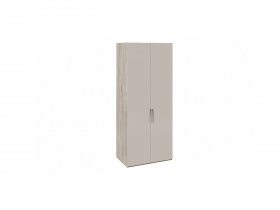 Шкаф для одежды с 2 глухими дверями Эмбер СМ-348.07.003 в Верх-Туле - verh-tula.mebel-nsk.ru | фото