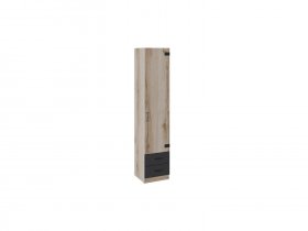 Шкаф для белья комбинированный «Окланд» ТД-324.07.21 в Верх-Туле - verh-tula.mebel-nsk.ru | фото