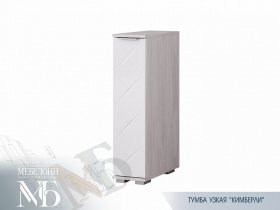 Тумба к туалетному столику Кимберли ТБ-21 в Верх-Туле - verh-tula.mebel-nsk.ru | фото